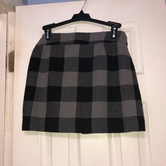 Plaid Skirt - Picture 2 of 3